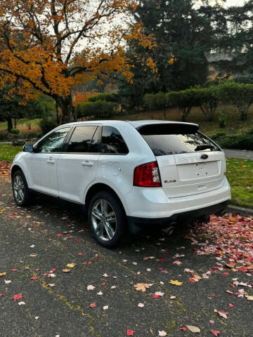 2014 Ford Edge SEL