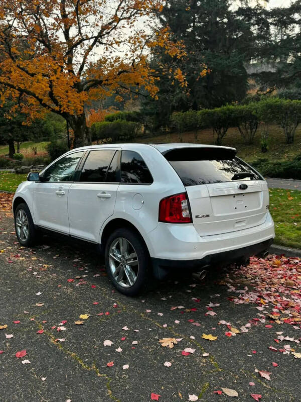 2014 Ford Edge SEL