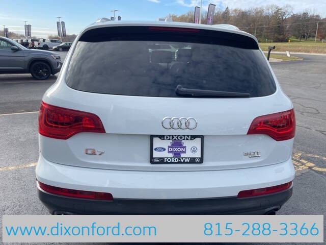 2014 Audi Q7 3.0T quattro Premium
