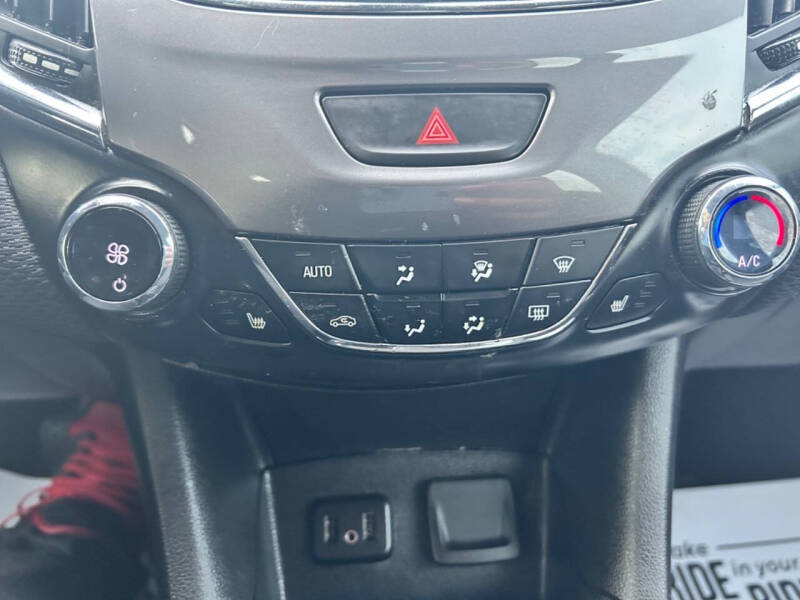 2019 Chevrolet Cruze LT