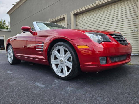 2005 Chrysler Crossfire Limited