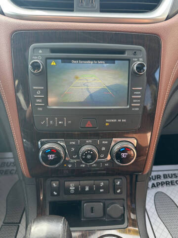 2015 Chevrolet Traverse LT