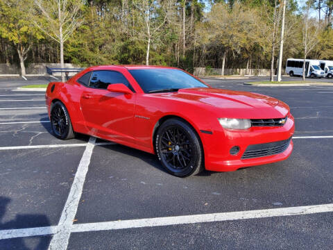 2014 Chevrolet Camaro for sale at Carroom Network in Middleburg FL