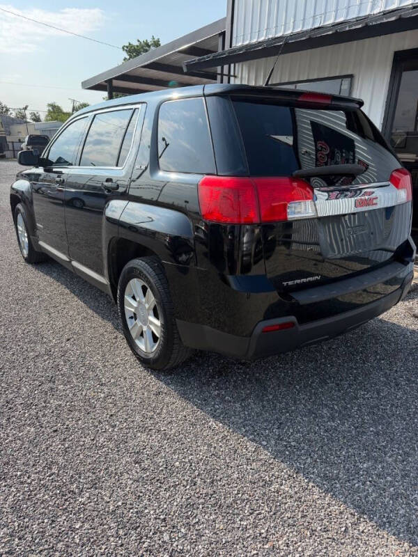 2010 GMC Terrain SLE-1