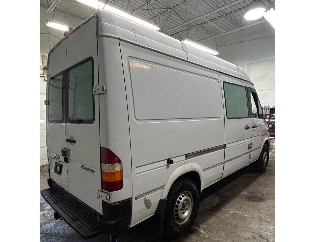 2003 Dodge Sprinter for sale at Paley Auto Group in Columbus, OH