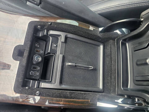 2015 Land Rover Range Rover Supercharged LWB