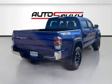 2023 Toyota Tacoma TRD Off-Road