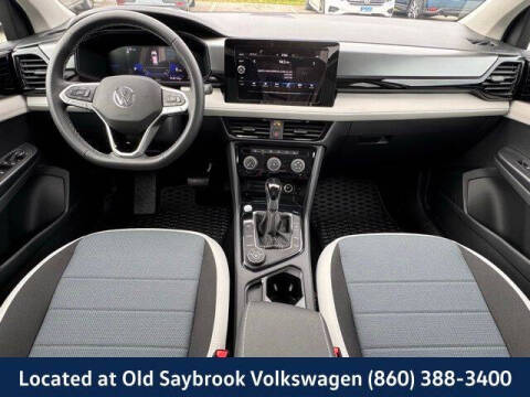 2025 Volkswagen Taos S 4Motion