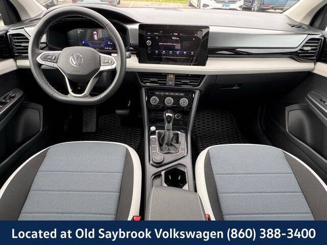 2025 Volkswagen Taos S 4Motion