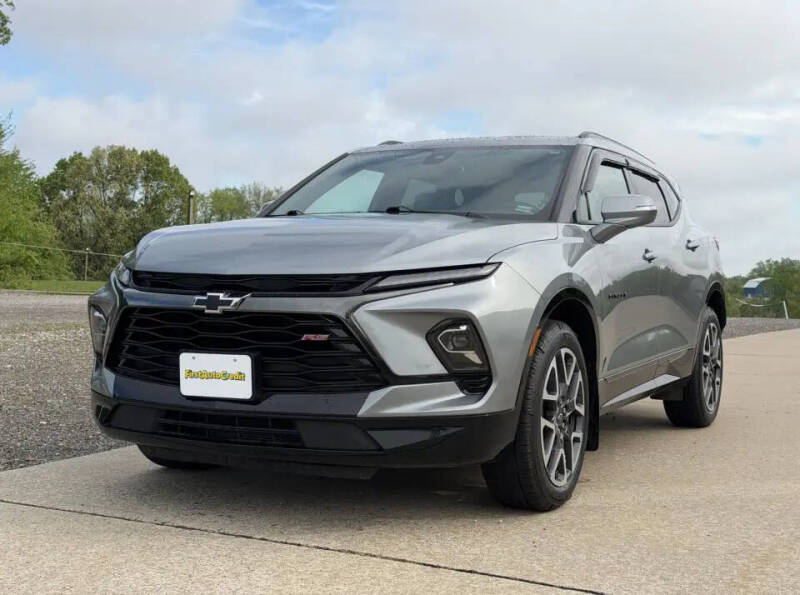 2023 Chevrolet Blazer RS