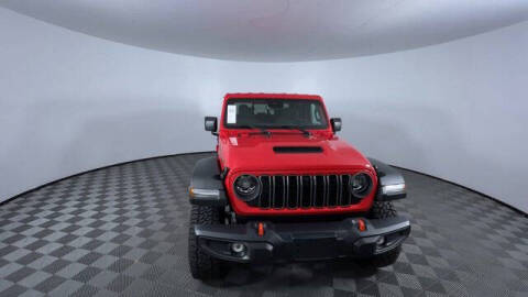 2025 Jeep Gladiator Mojave