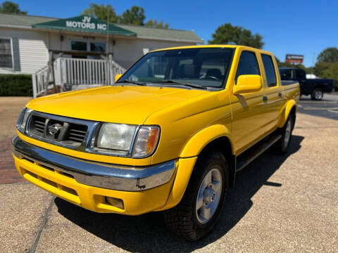 2000 Nissan Frontier for sale at JV Motors NC LLC in Raleigh NC