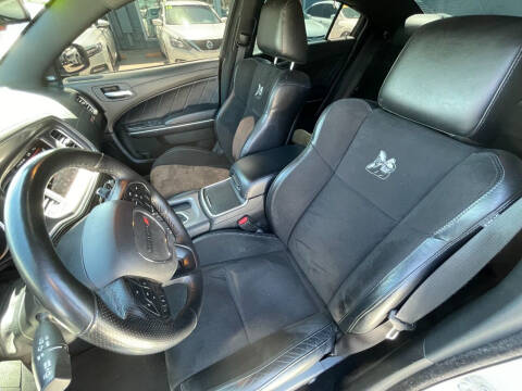 2022 Dodge Charger Scat Pack