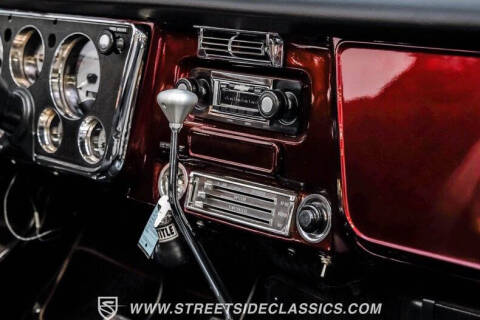 1972 Chevrolet Blazer