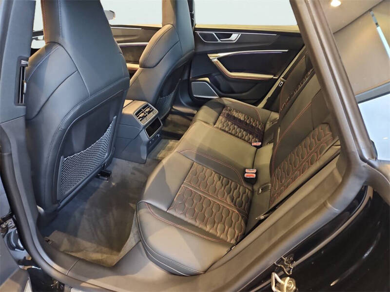 2026 Audi RS 7 Performance 4.0T quattro