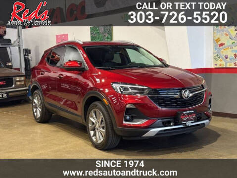 2023 Buick Encore GX Essence