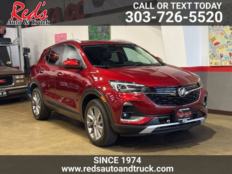 2023 Buick Encore GX Essence