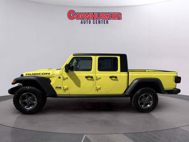 2023 Jeep Gladiator Rubicon