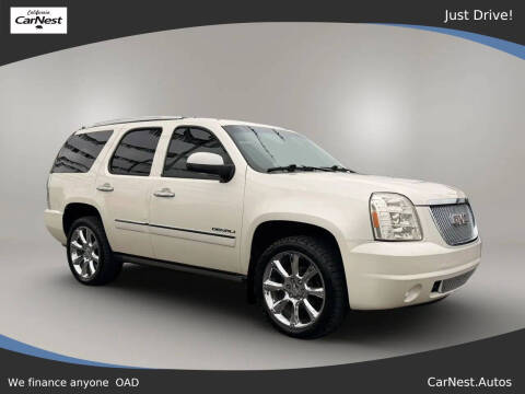 2013 GMC Yukon Denali