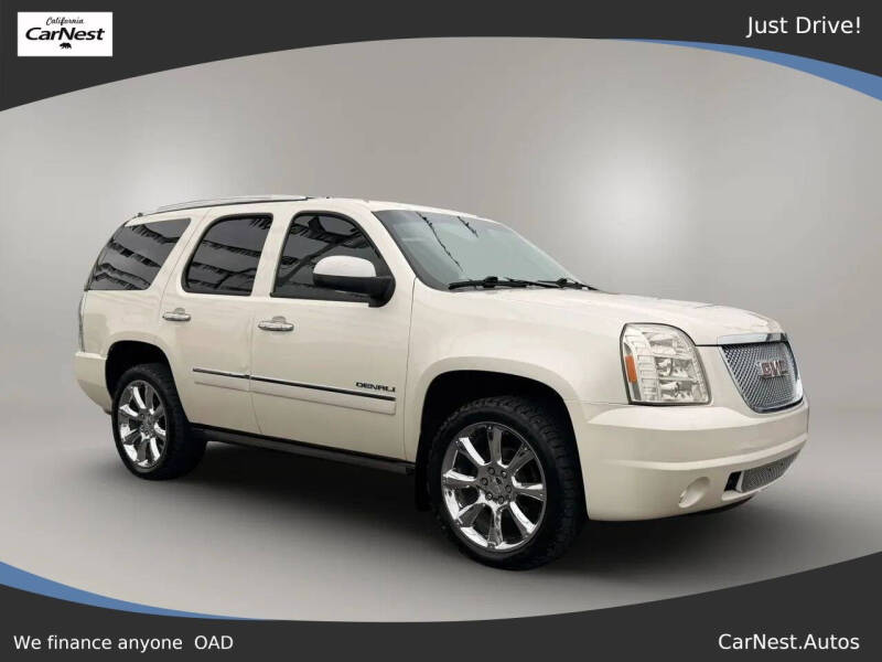 2013 GMC Yukon Denali