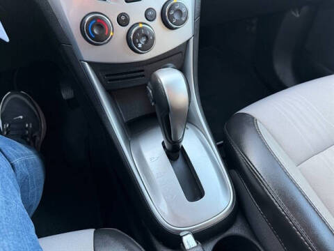 2015 Chevrolet Trax LT