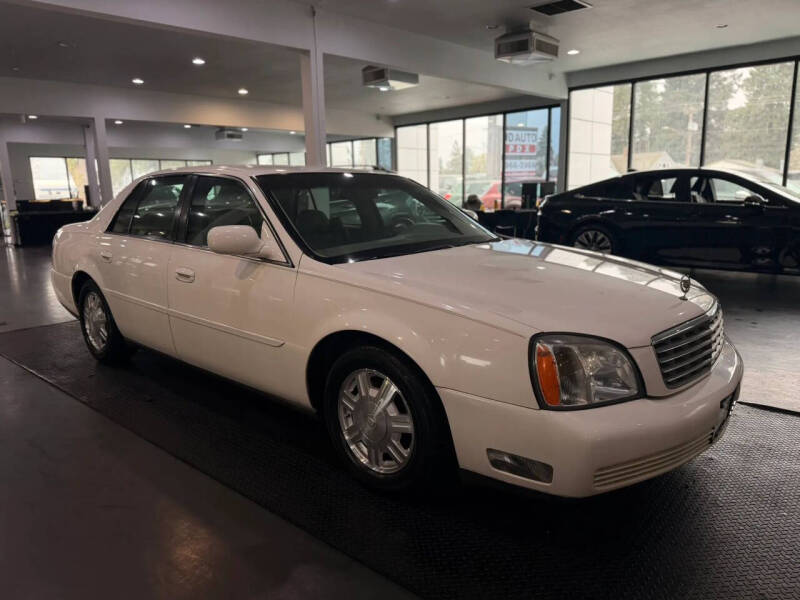 2005 Cadillac DeVille