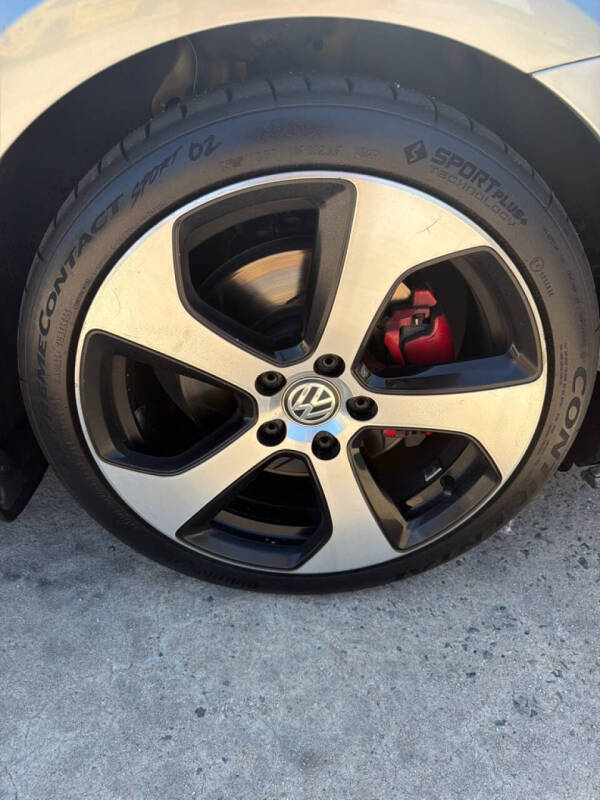 2015 Volkswagen Golf GTI