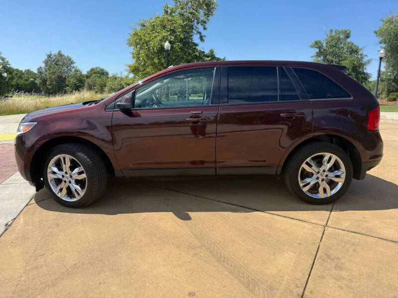2012 Ford Edge SEL