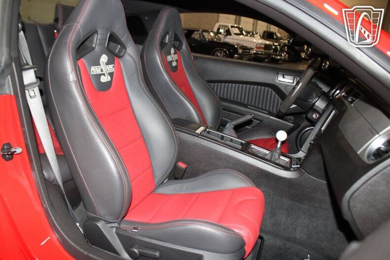2013 Ford Shelby GT500