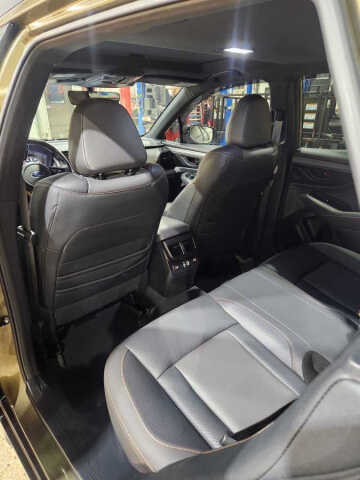 2023 Subaru Outback Wilderness