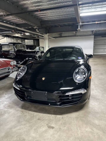2014 Porsche 911 Carrera
