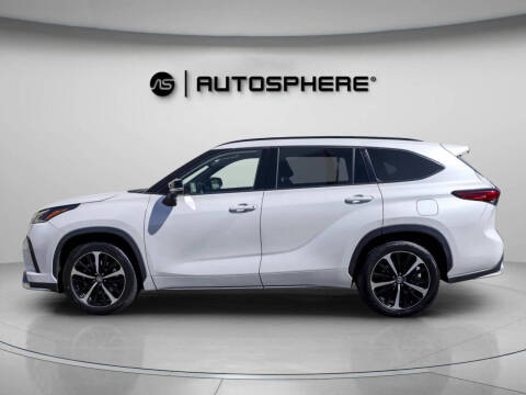 2022 Toyota Highlander XSE