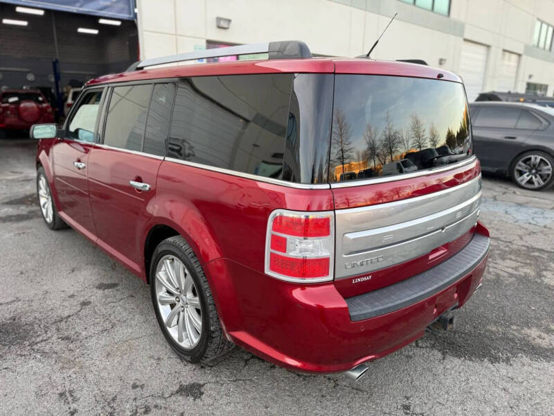 2017 Ford Flex Limited