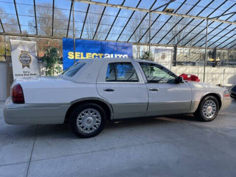 2003 Mercury Grand Marquis GS