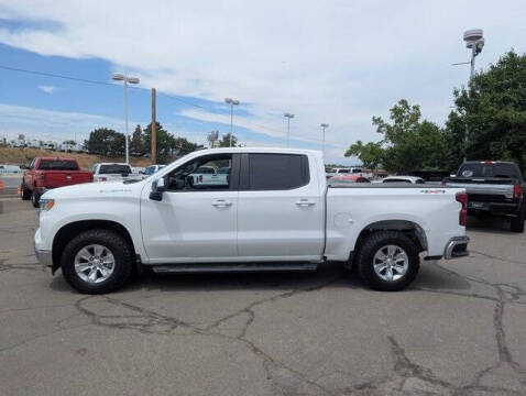 2023 Chevrolet Silverado 1500