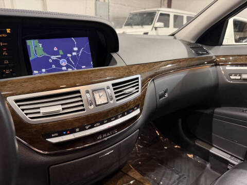 2012 Mercedes-Benz S-Class S 350 BlueTEC 4MATIC