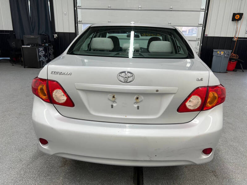 2009 Toyota Corolla LE