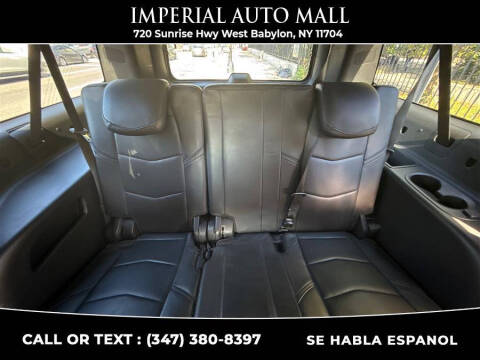 2020 Cadillac Escalade ESV Platinum