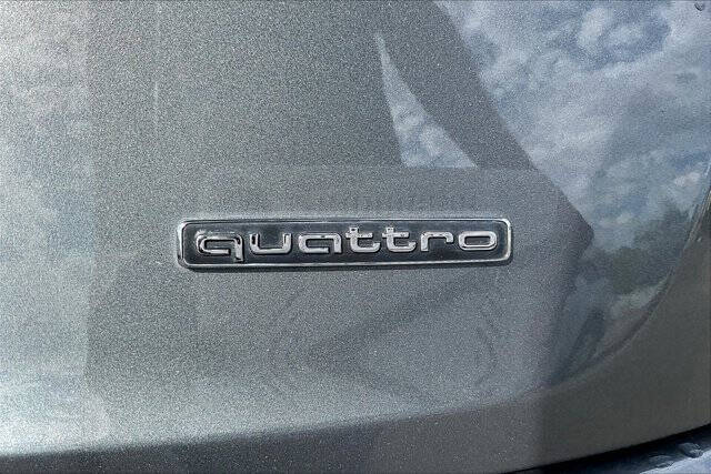 2019 Audi Q5 quattro Premium 45 TFSI