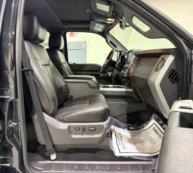 2015 Ford F-250 Super Duty