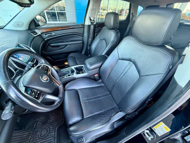 2013 Cadillac SRX Performance Collection