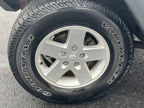 2014 Jeep Wrangler Unlimited