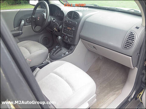 2003 Saturn Vue
