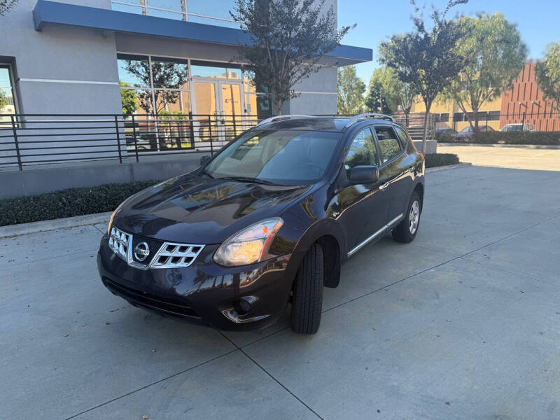 2014 Nissan Rogue Select S