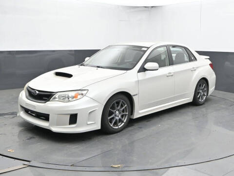 2012 Subaru Impreza WRX