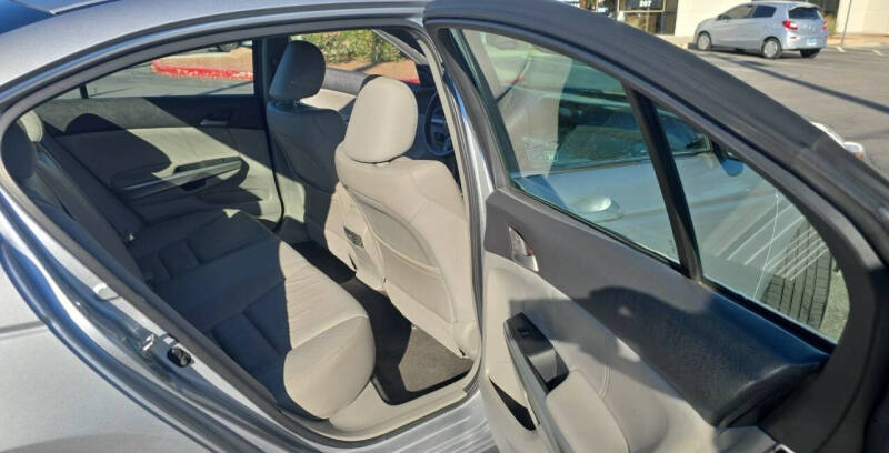 2010 Honda Accord EX-L