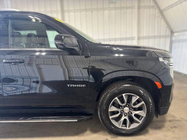 2022 Chevrolet Tahoe LT