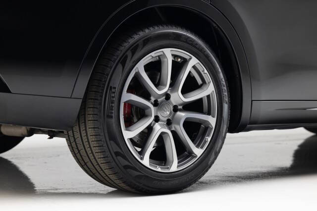 2017 Maserati Levante S