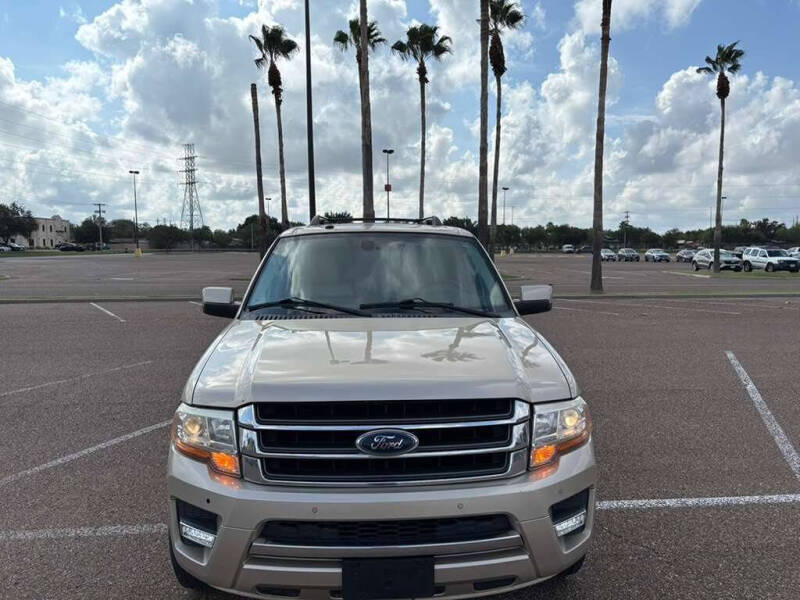 2017 Ford Expedition EL Limited