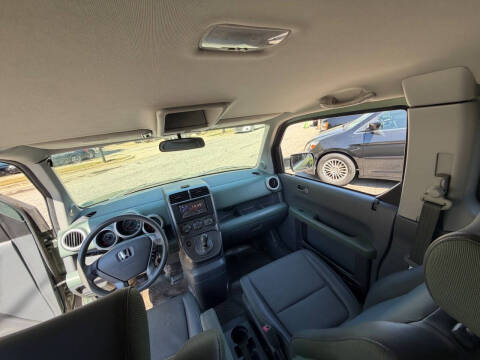 2005 Honda Element EX